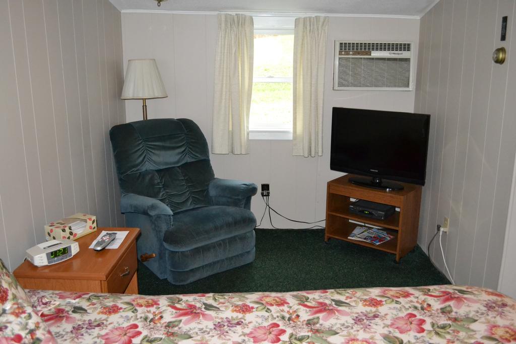 Twin City Motel Barre Zimmer foto