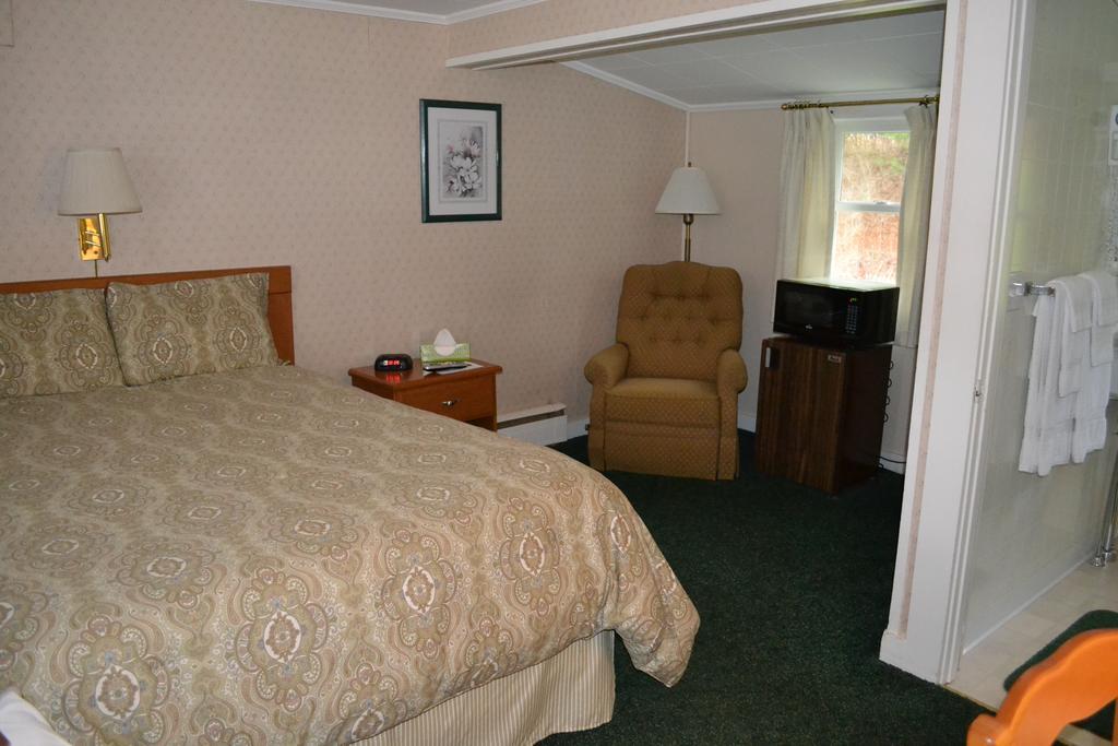 Twin City Motel Barre Zimmer foto
